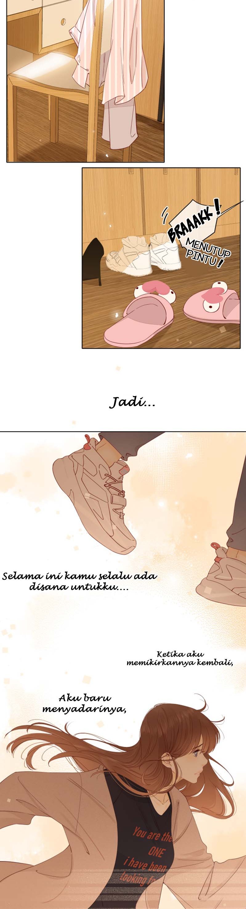 She May Not Be Cute Chapter 61 Gambar 10